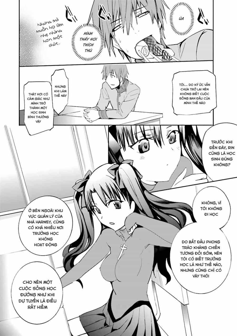 Fate/Extra - Chương 26 - ảnh 9
