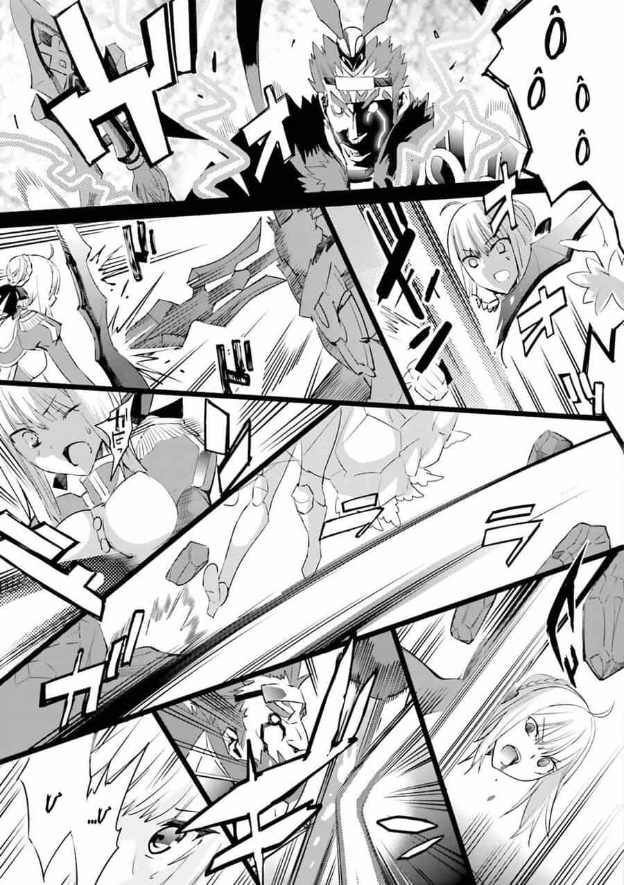 Fate/Extra - Chương 27 - ảnh 15