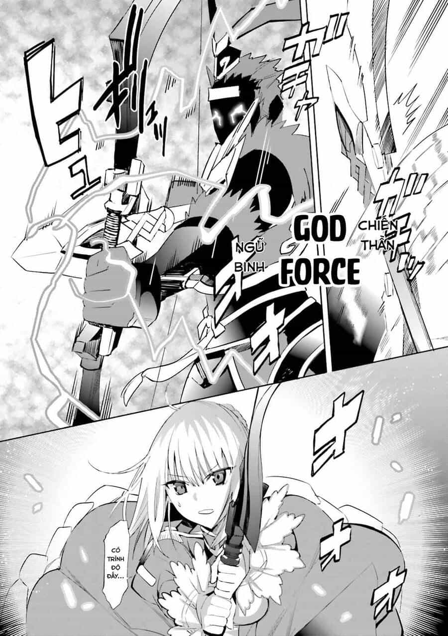 Fate/Extra - Chương 27 - ảnh 16