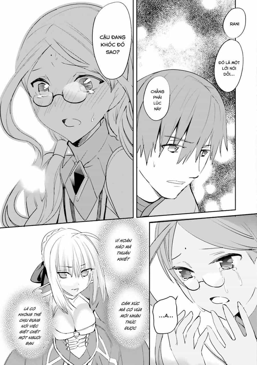 Fate/Extra - Chương 27 - ảnh 19