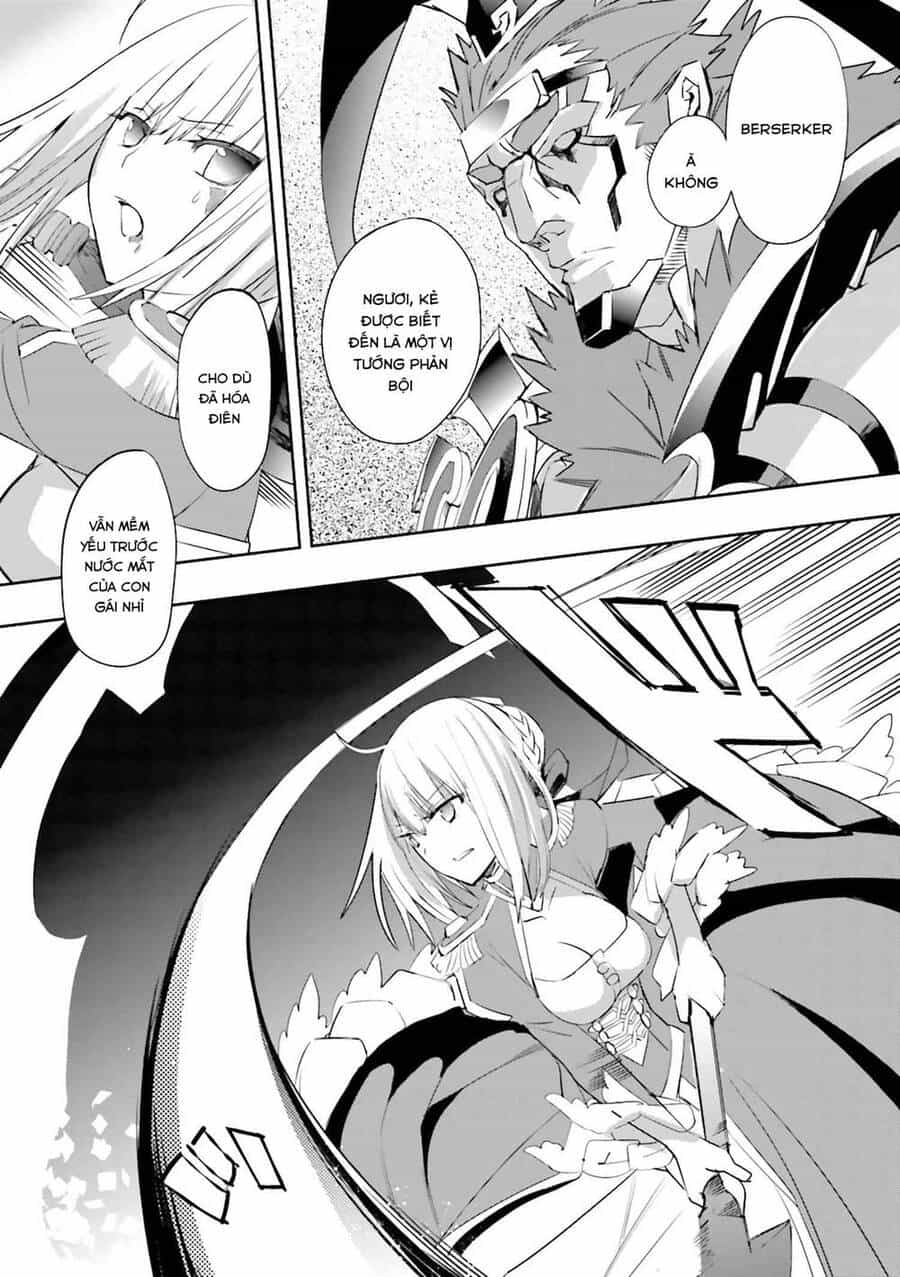 Fate/Extra - Chương 27 - ảnh 20