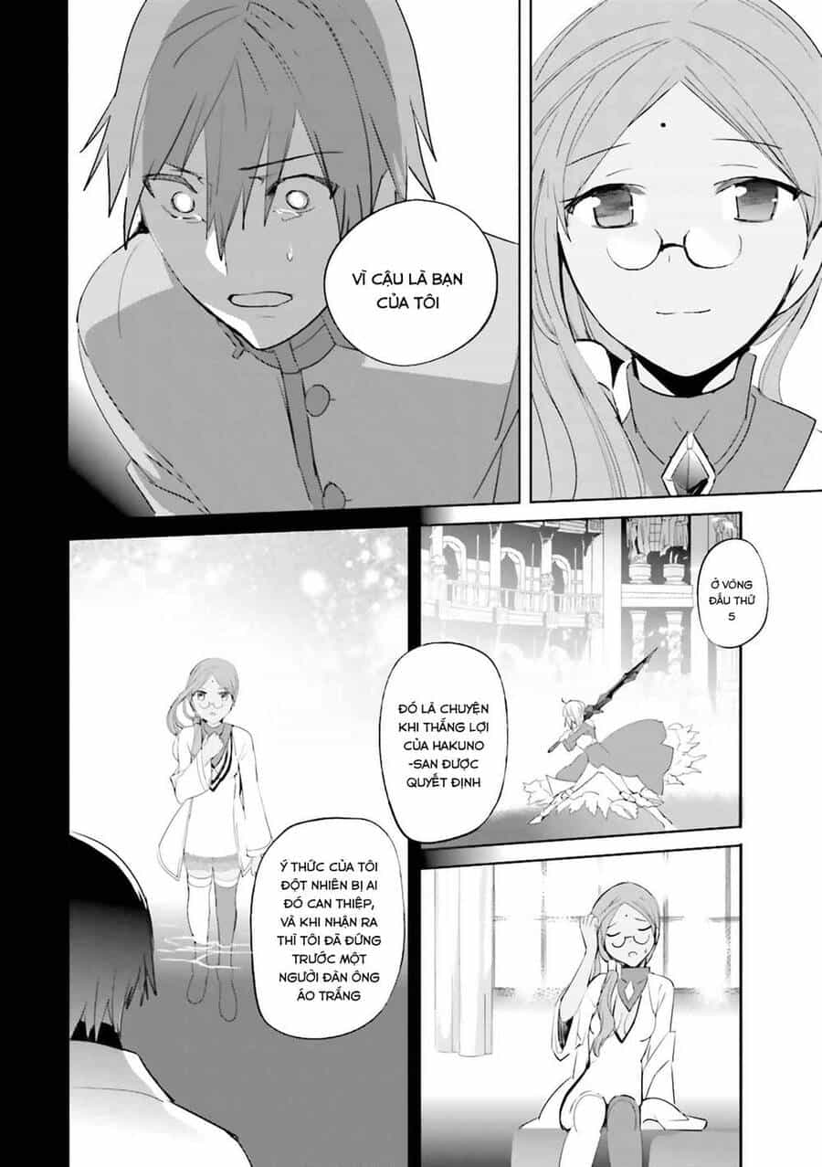 Fate/Extra - Chương 27 - ảnh 22