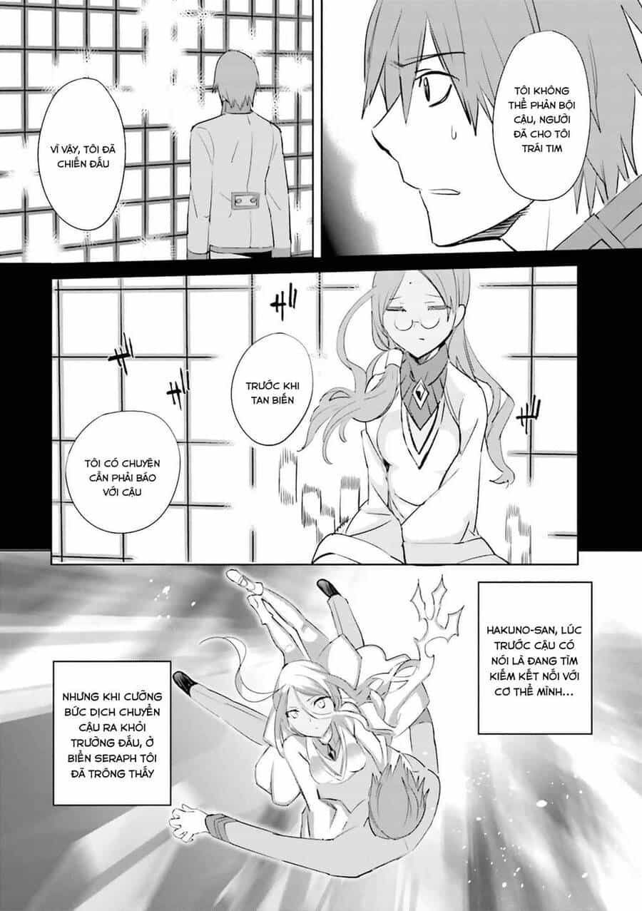 Fate/Extra - Chương 27 - ảnh 24