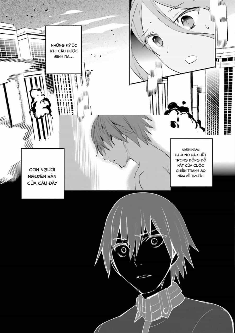 Fate/Extra - Chương 27 - ảnh 25