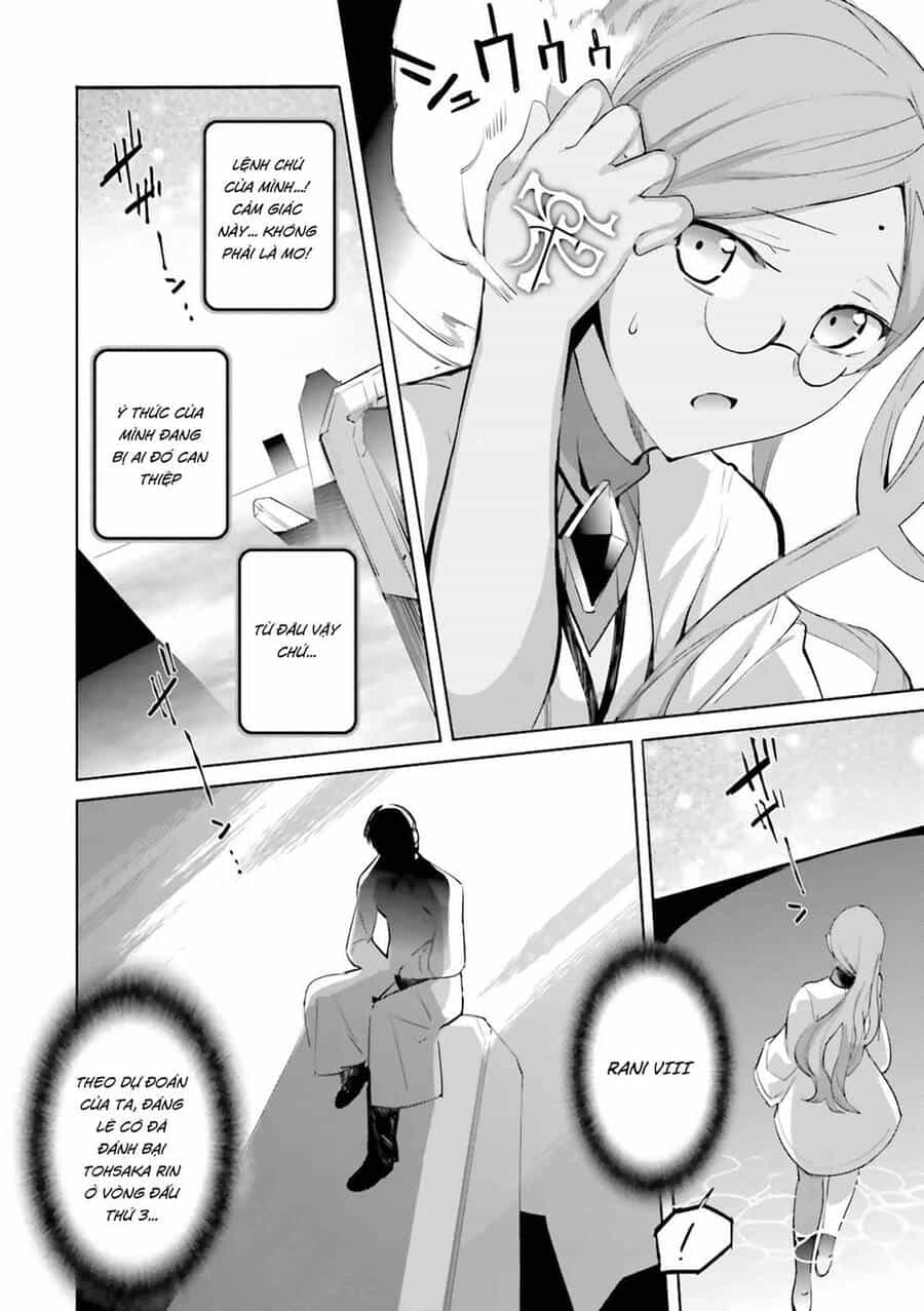 Fate/Extra - Chương 27 - ảnh 4