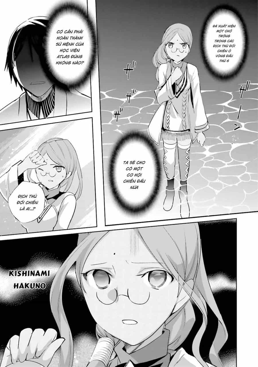 Fate/Extra - Chương 27 - ảnh 5