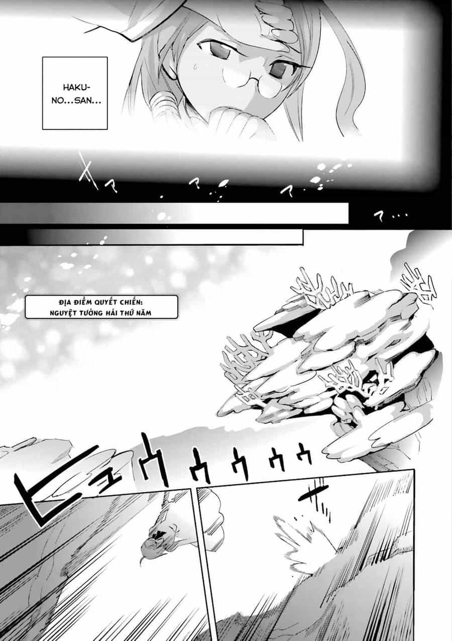 Fate/Extra - Chương 27 - ảnh 7