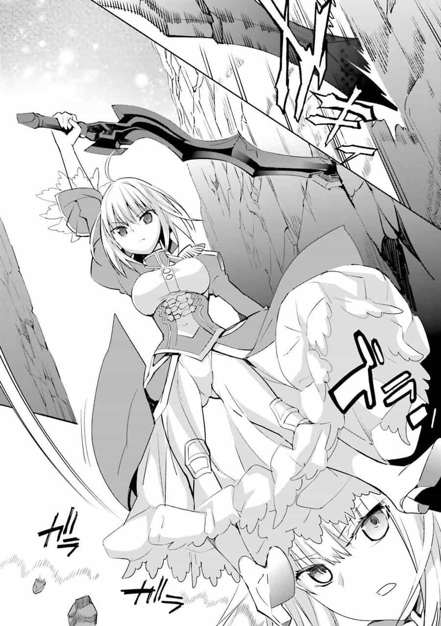 Fate/Extra - Chương 27 - ảnh 8
