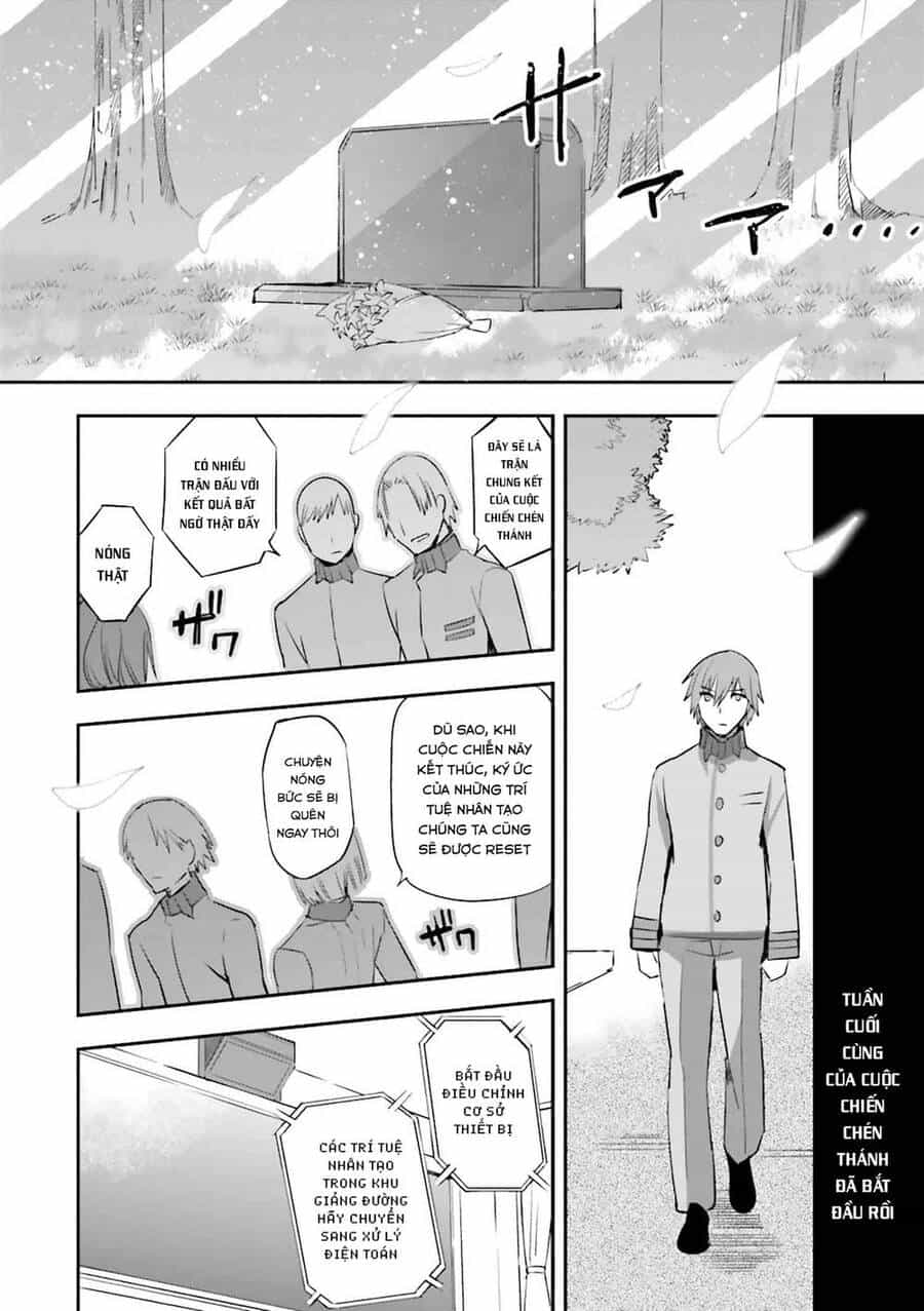Fate/Extra - Chương 28 - ảnh 16