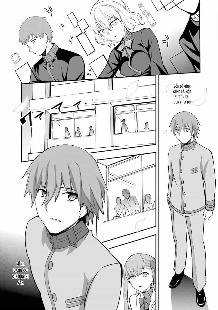 Fate/Extra - Chương 28 - ảnh 17