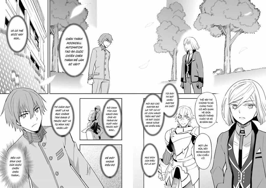 Fate/Extra - Chương 28 - ảnh 18