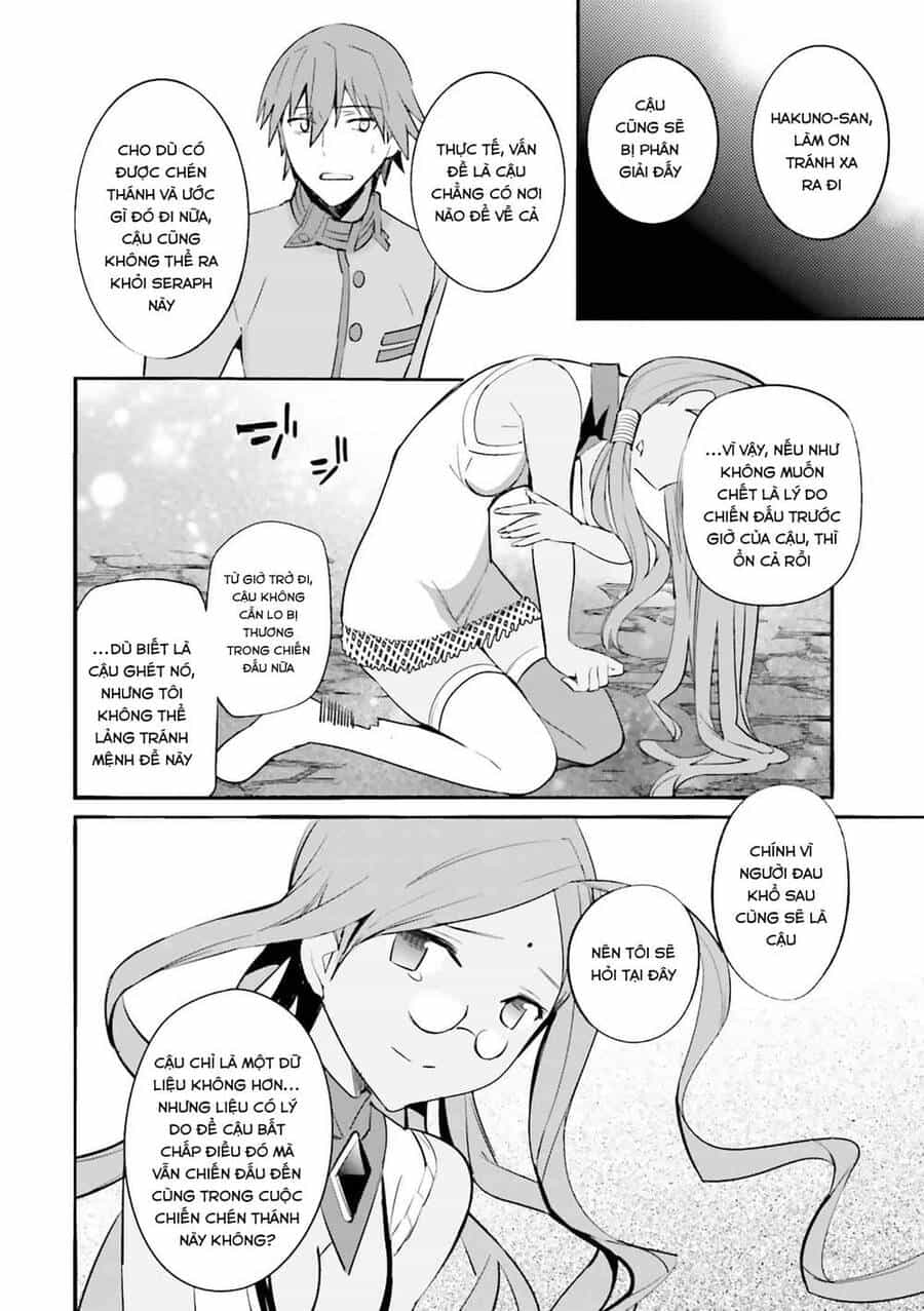 Fate/Extra - Chương 28 - ảnh 8