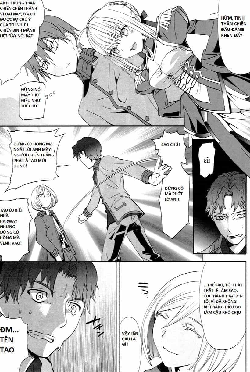 Fate/Extra - Chương 3 - ảnh 8