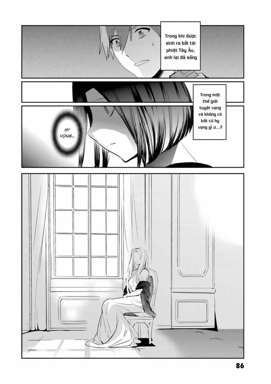 Fate/Extra - Chương 29 - ảnh 13