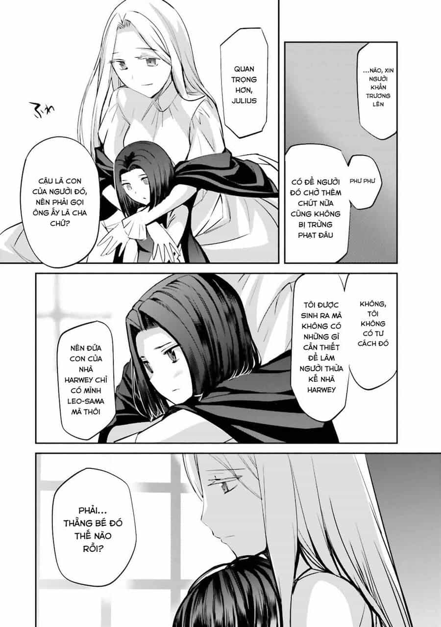 Fate/Extra - Chương 29 - ảnh 15