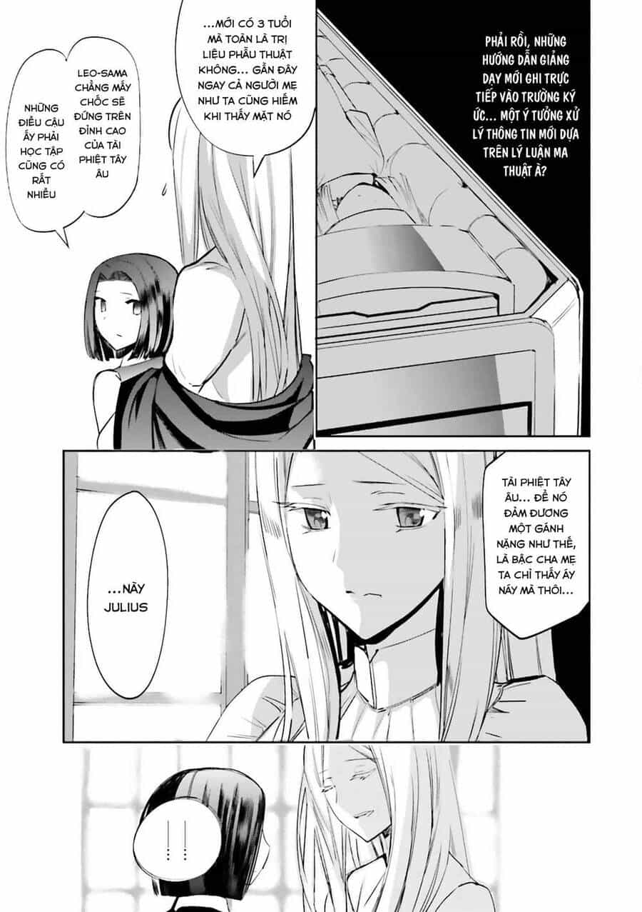 Fate/Extra - Chương 29 - ảnh 16