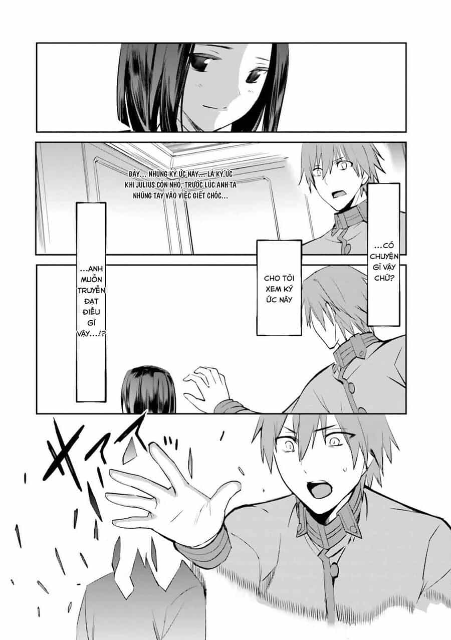 Fate/Extra - Chương 29 - ảnh 17