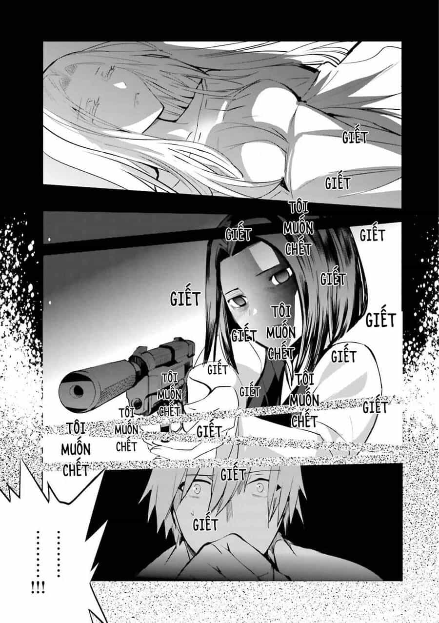 Fate/Extra - Chương 29 - ảnh 18
