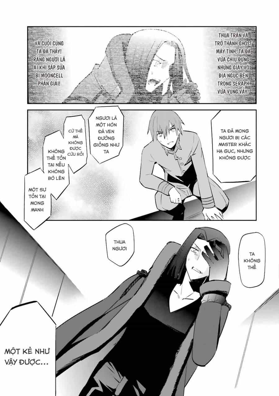 Fate/Extra - Chương 29 - ảnh 22