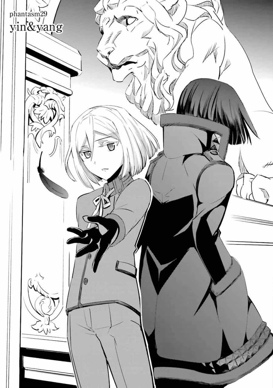 Fate/Extra - Chương 29 - ảnh 4