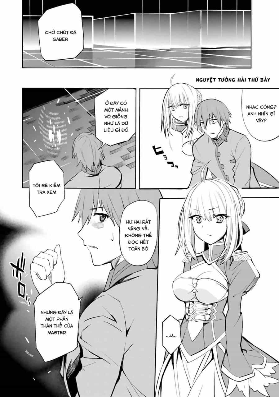 Fate/Extra - Chương 29 - ảnh 5