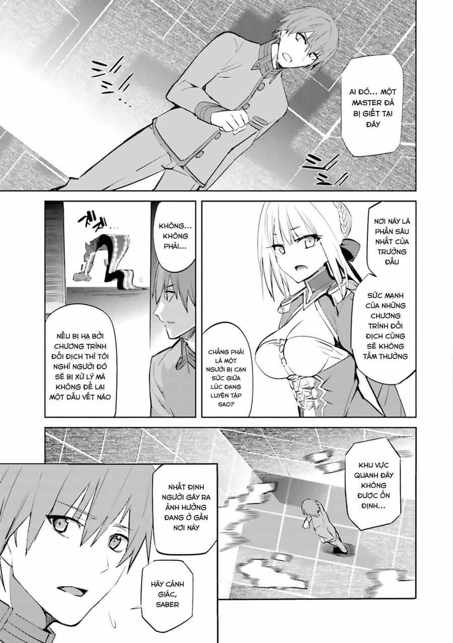 Fate/Extra - Chương 29 - ảnh 6