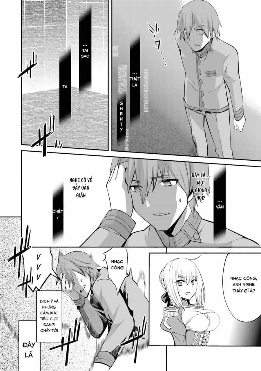 Fate/Extra - Chương 29 - ảnh 7