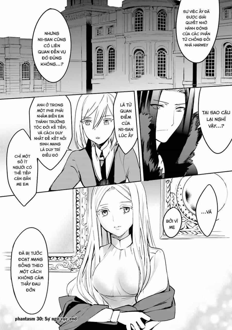 Fate/Extra - Chương 30 - ảnh 10