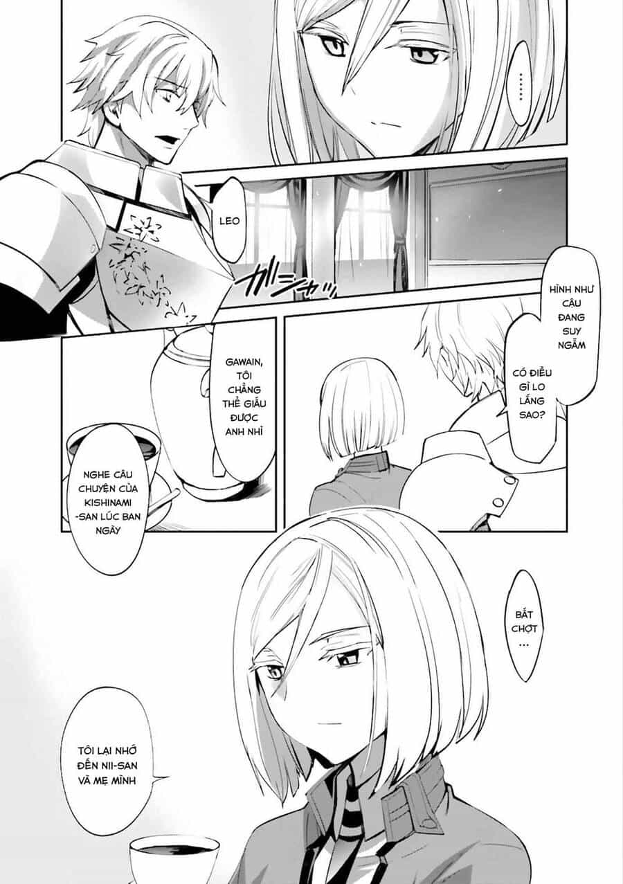 Fate/Extra - Chương 30 - ảnh 3