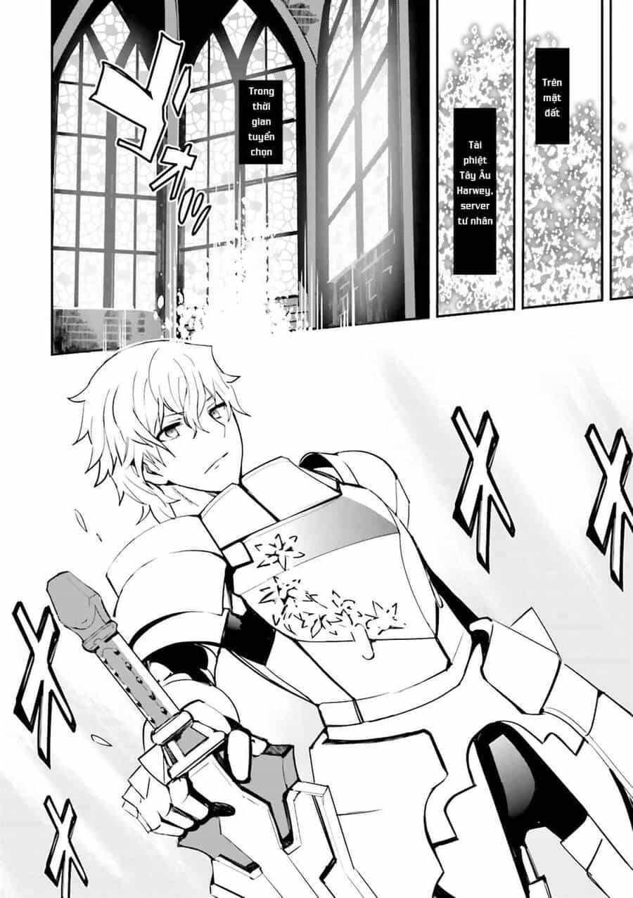 Fate/Extra - Chương 30 - ảnh 4
