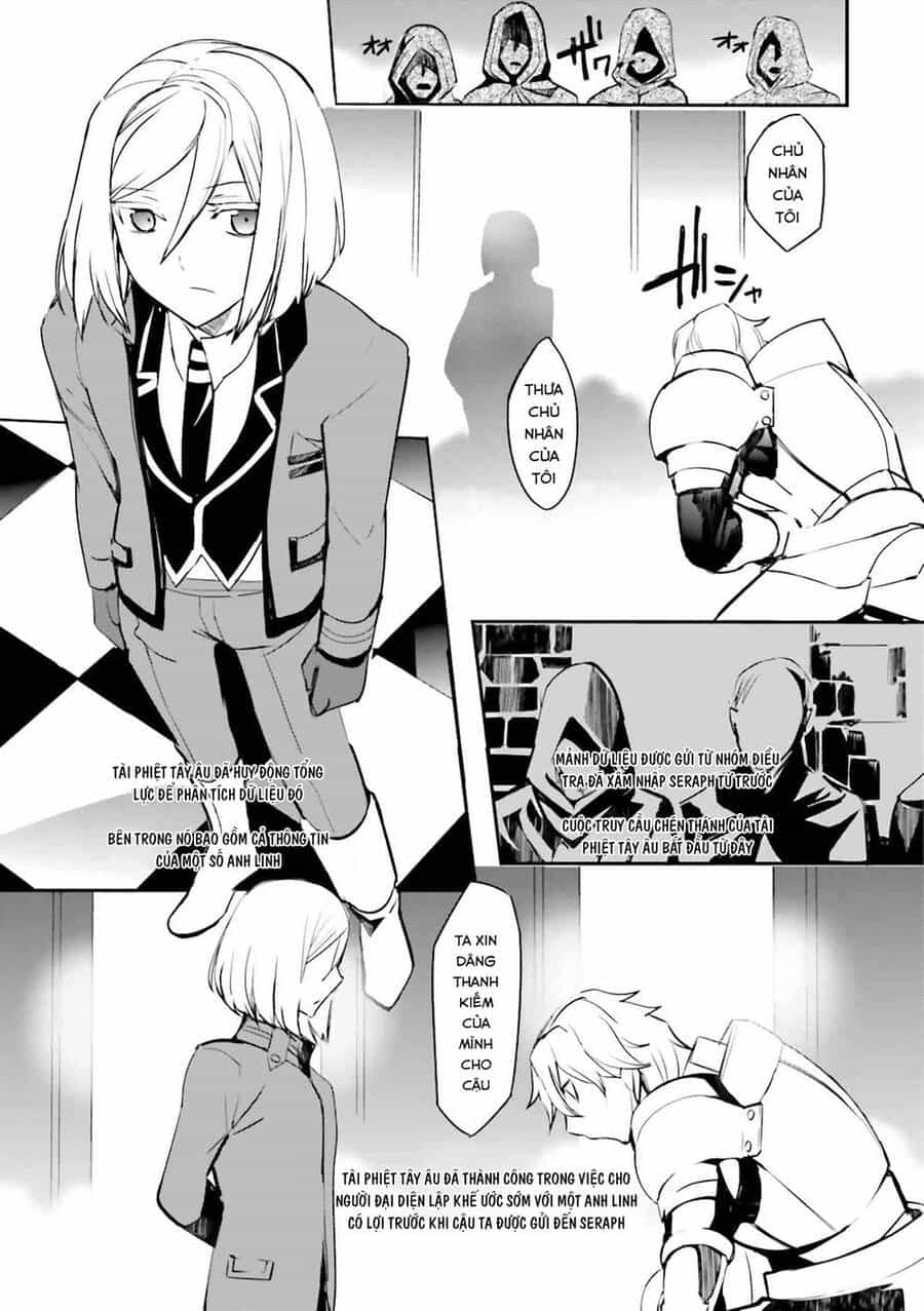 Fate/Extra - Chương 30 - ảnh 5