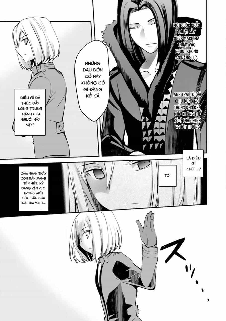 Fate/Extra - Chương 30 - ảnh 7