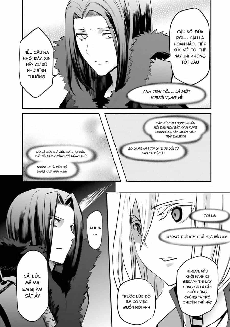Fate/Extra - Chương 30 - ảnh 9
