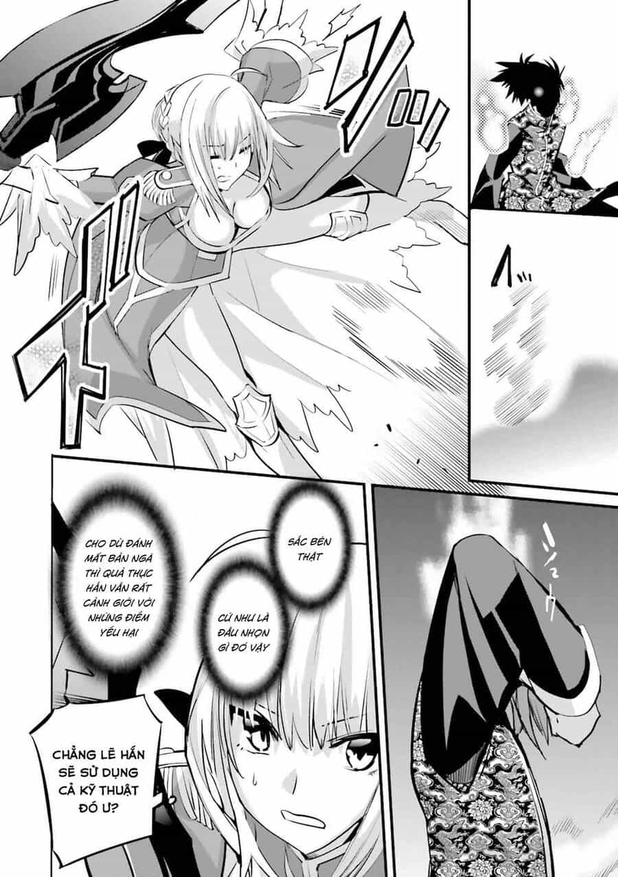 Fate/Extra - Chương 31 - ảnh 10