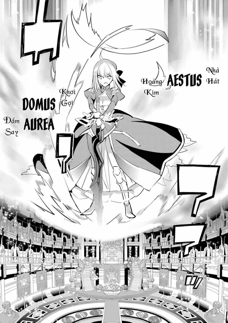 Fate/Extra - Chương 31 - ảnh 14