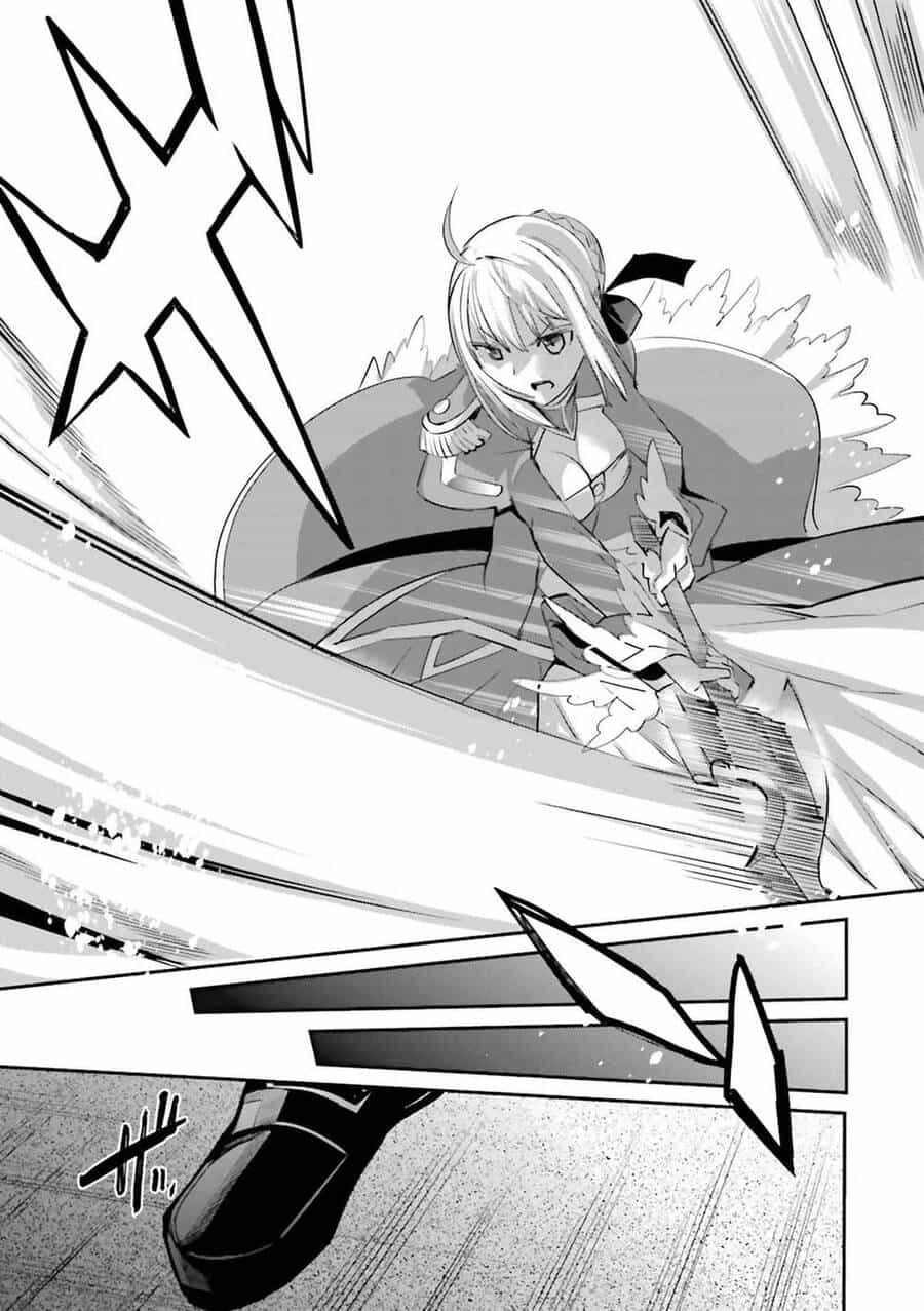 Fate/Extra - Chương 31 - ảnh 17