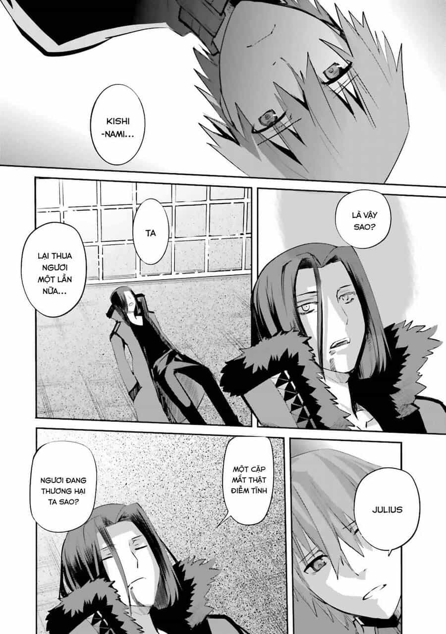 Fate/Extra - Chương 31 - ảnh 18