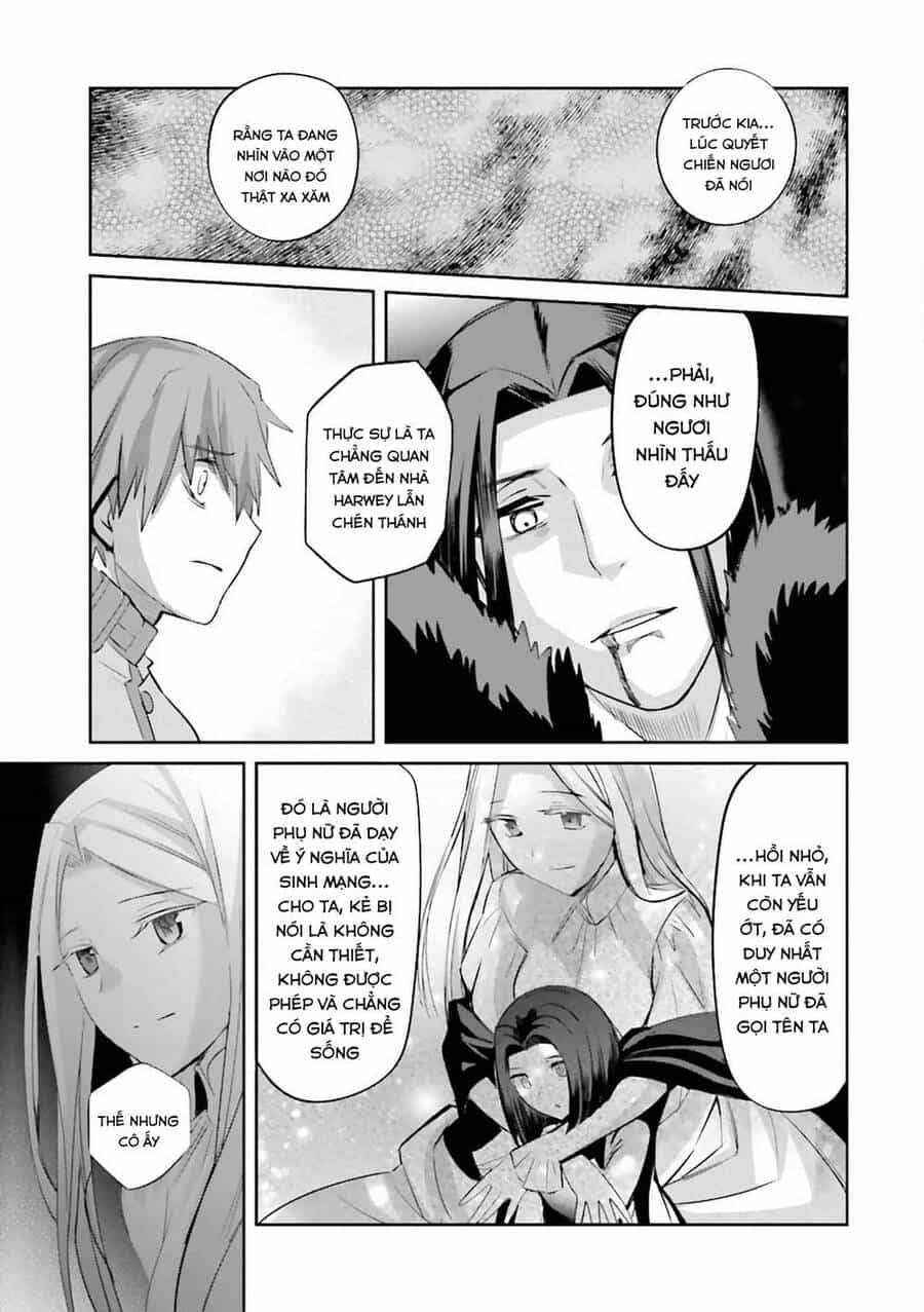 Fate/Extra - Chương 31 - ảnh 19