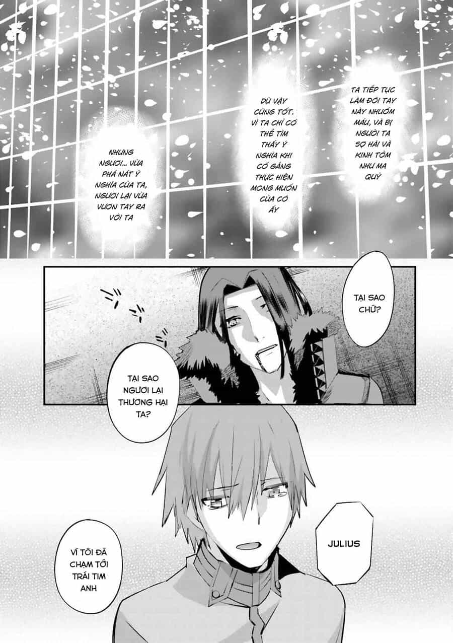 Fate/Extra - Chương 31 - ảnh 21