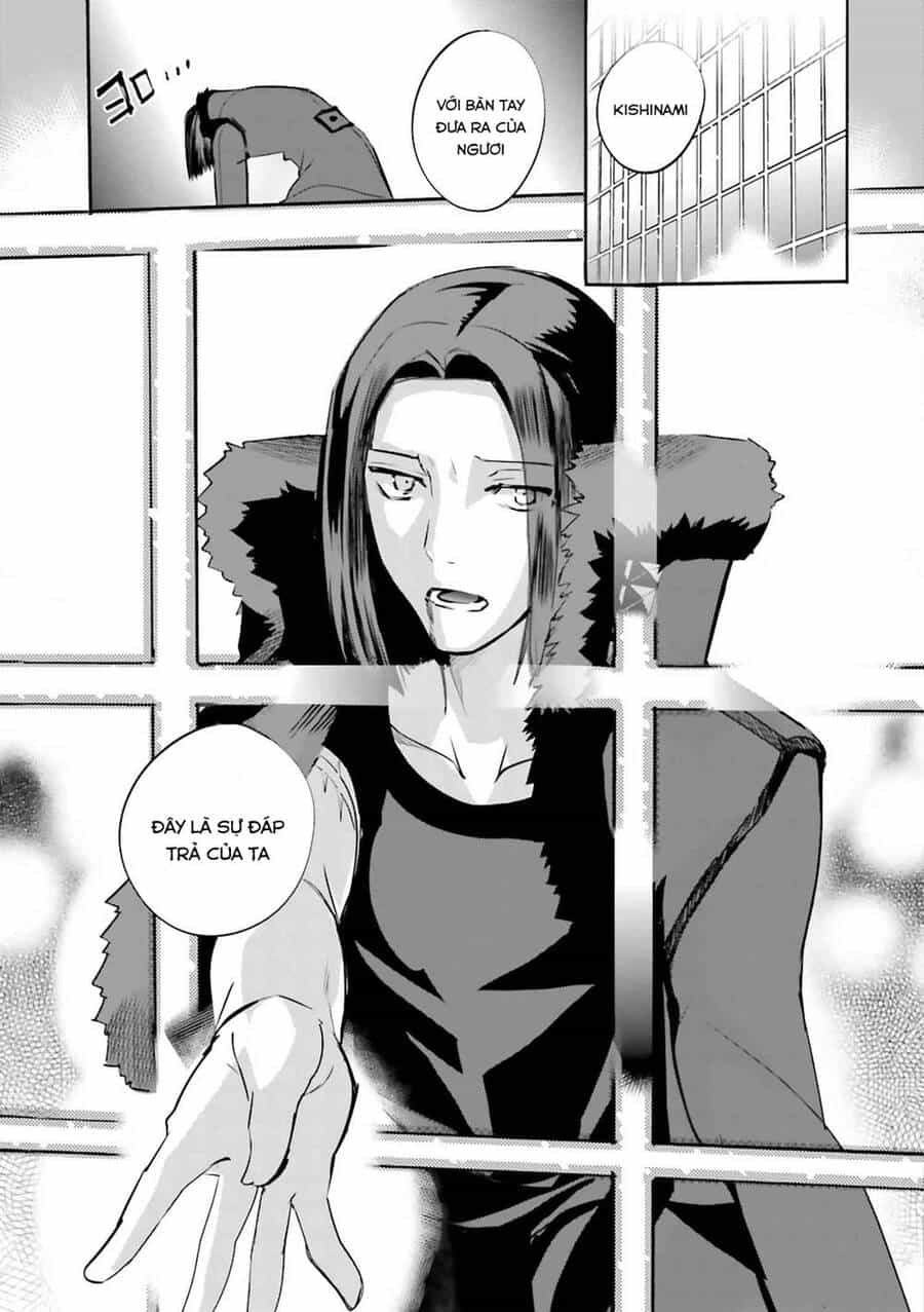 Fate/Extra - Chương 31 - ảnh 23
