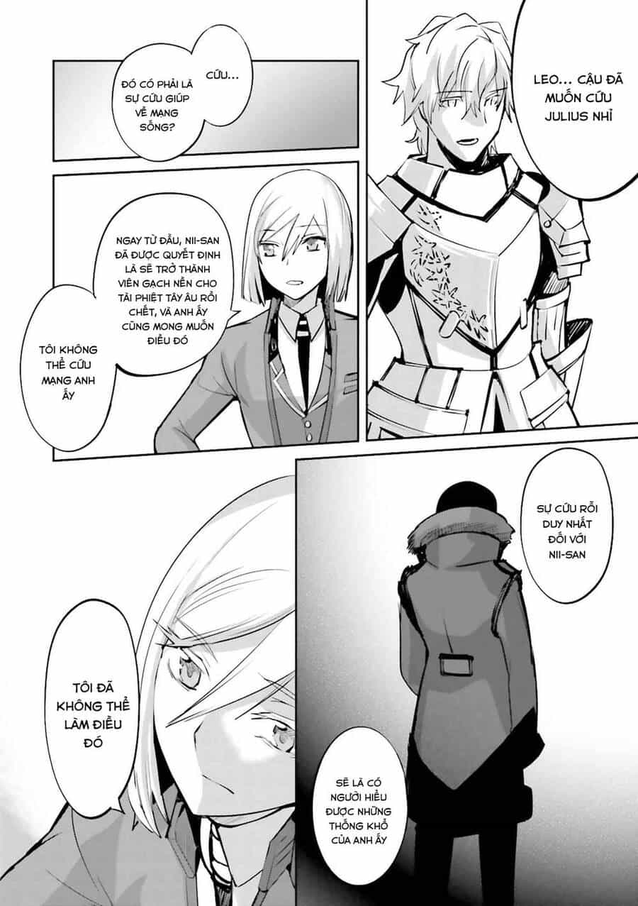 Fate/Extra - Chương 31 - ảnh 5