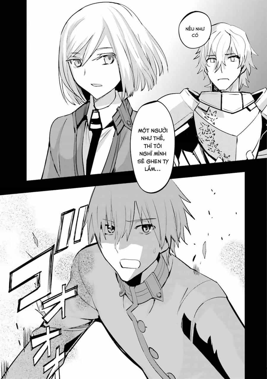 Fate/Extra - Chương 31 - ảnh 6