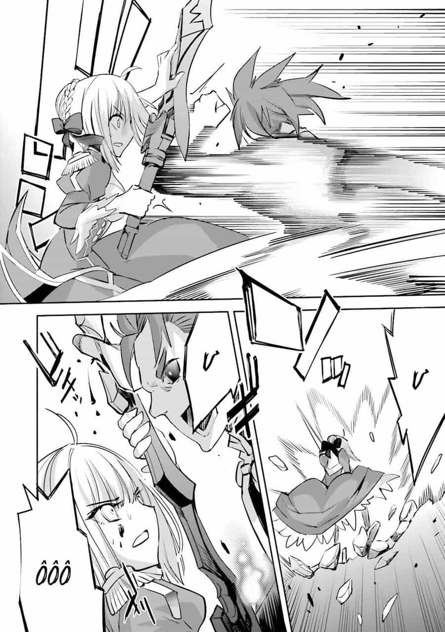 Fate/Extra - Chương 31 - ảnh 8