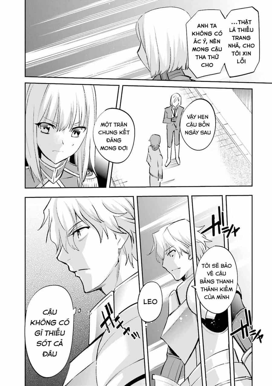 Fate/Extra - Chương 32 - ảnh 11