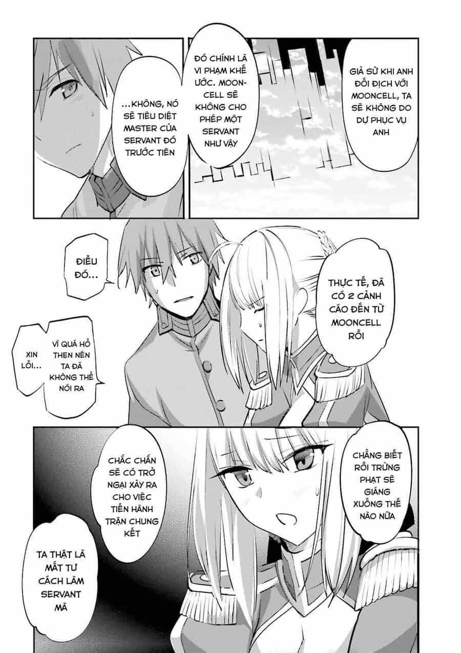 Fate/Extra - Chương 32 - ảnh 18