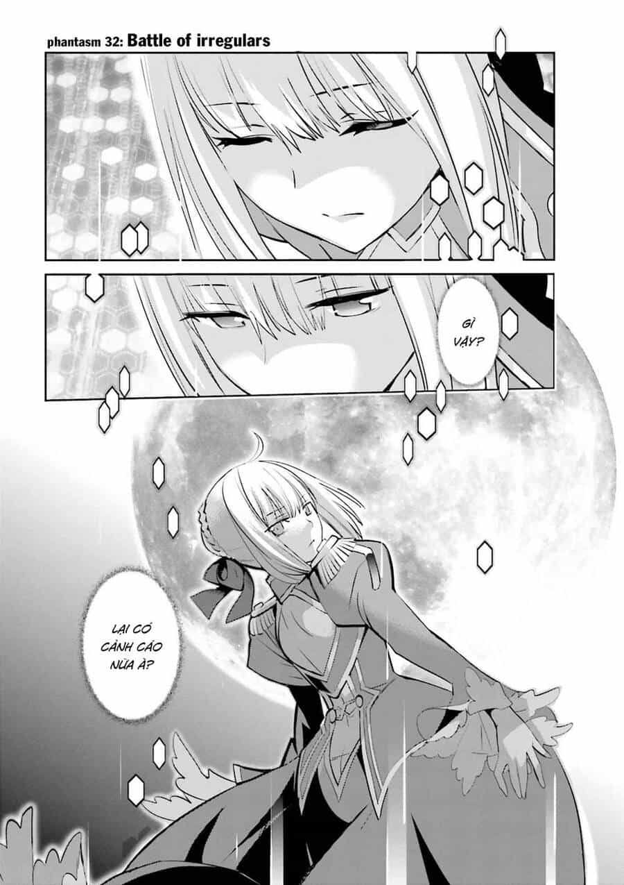 Fate/Extra - Chương 32 - ảnh 2