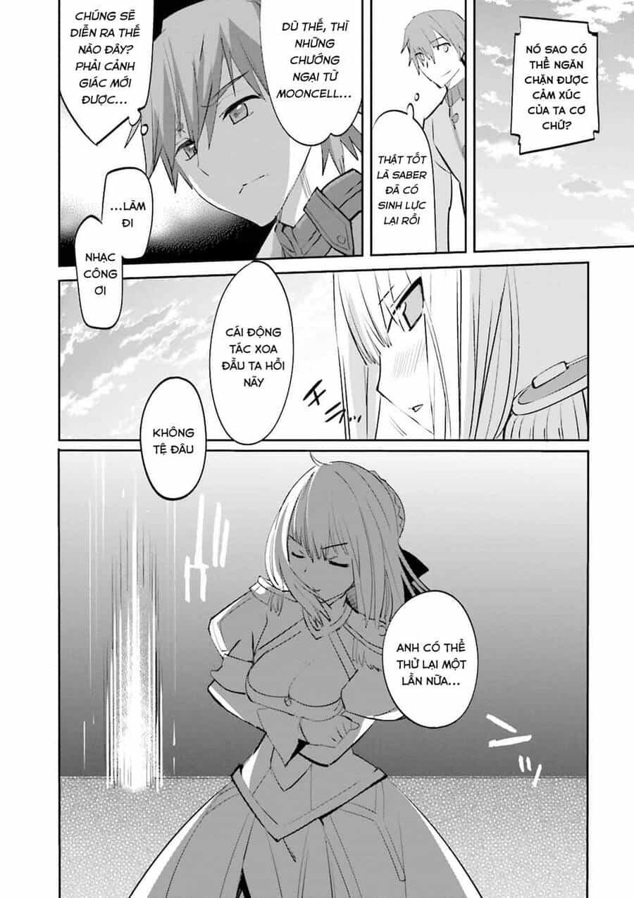 Fate/Extra - Chương 32 - ảnh 23