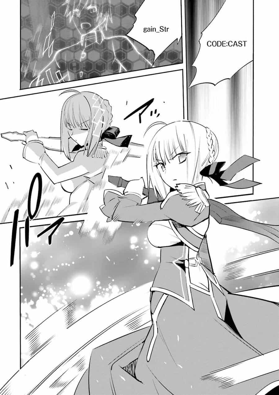 Fate/Extra - Chương 32 - ảnh 26