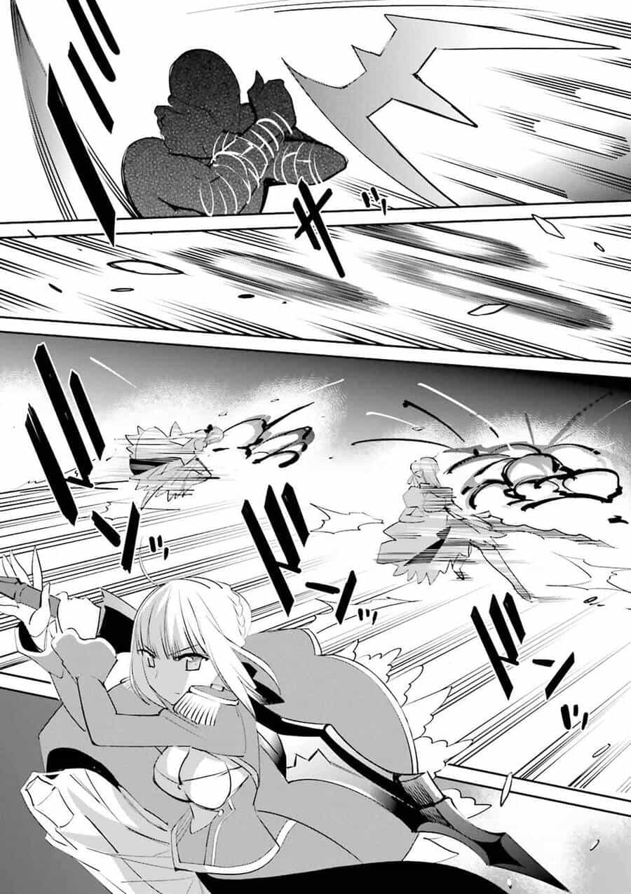 Fate/Extra - Chương 32 - ảnh 27