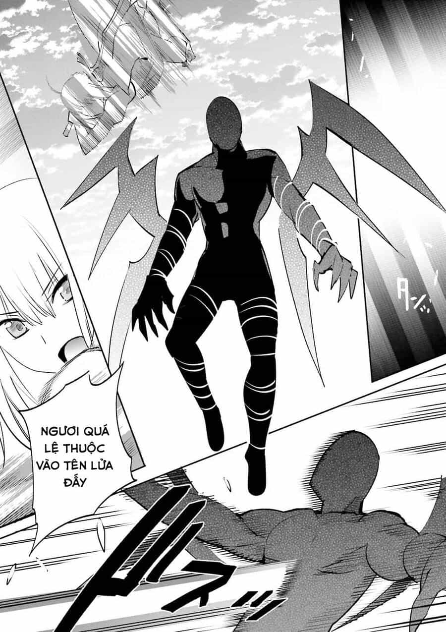Fate/Extra - Chương 32 - ảnh 28